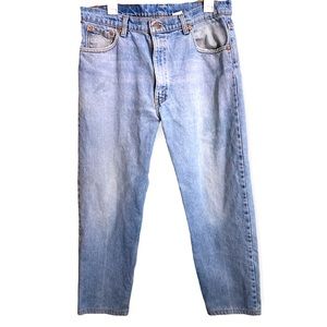 EUC VINTAGE LEVIS 550 SIZE 36/30